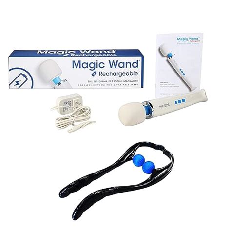 Original magic wand rechargeable cordless hv 270